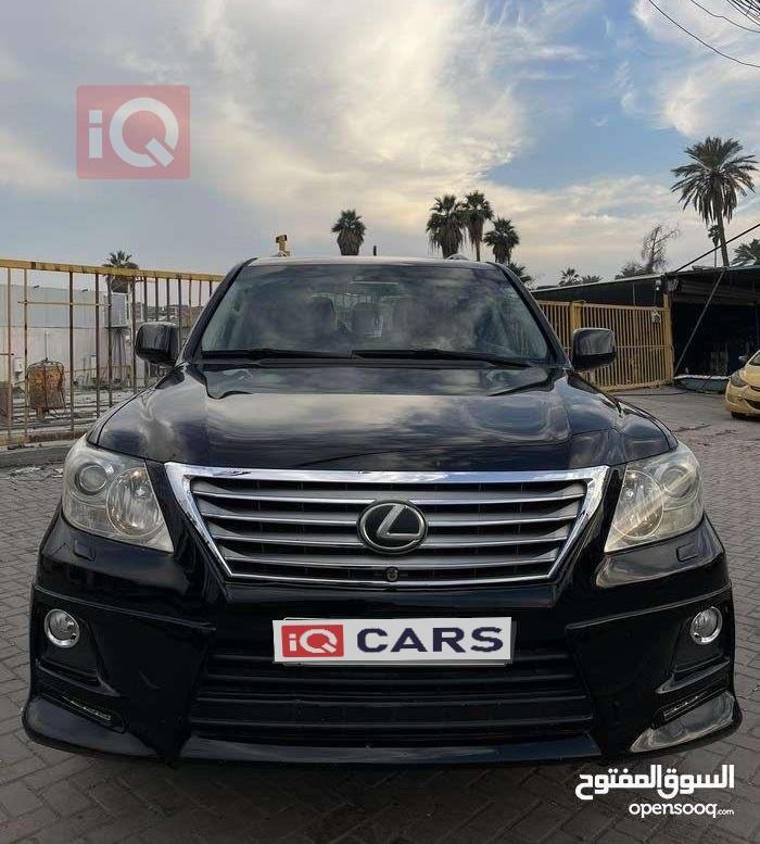 Lexus LX